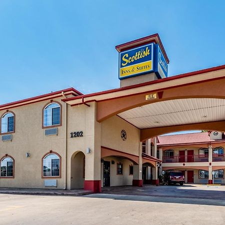 Scottish Inns & Suites Iah Airport-Beltway 8 Aldine Exterior foto