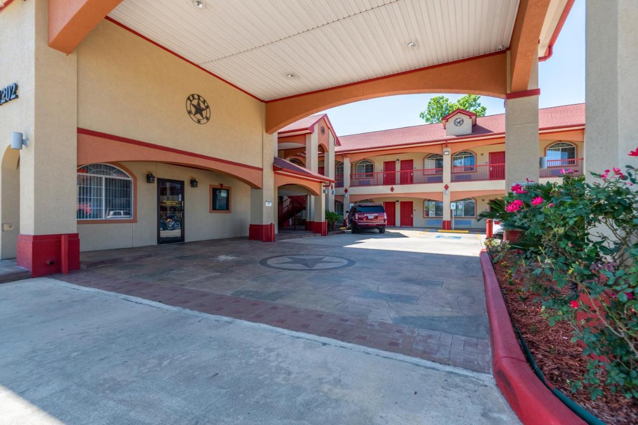 Scottish Inns & Suites Iah Airport-Beltway 8 Aldine Exterior foto