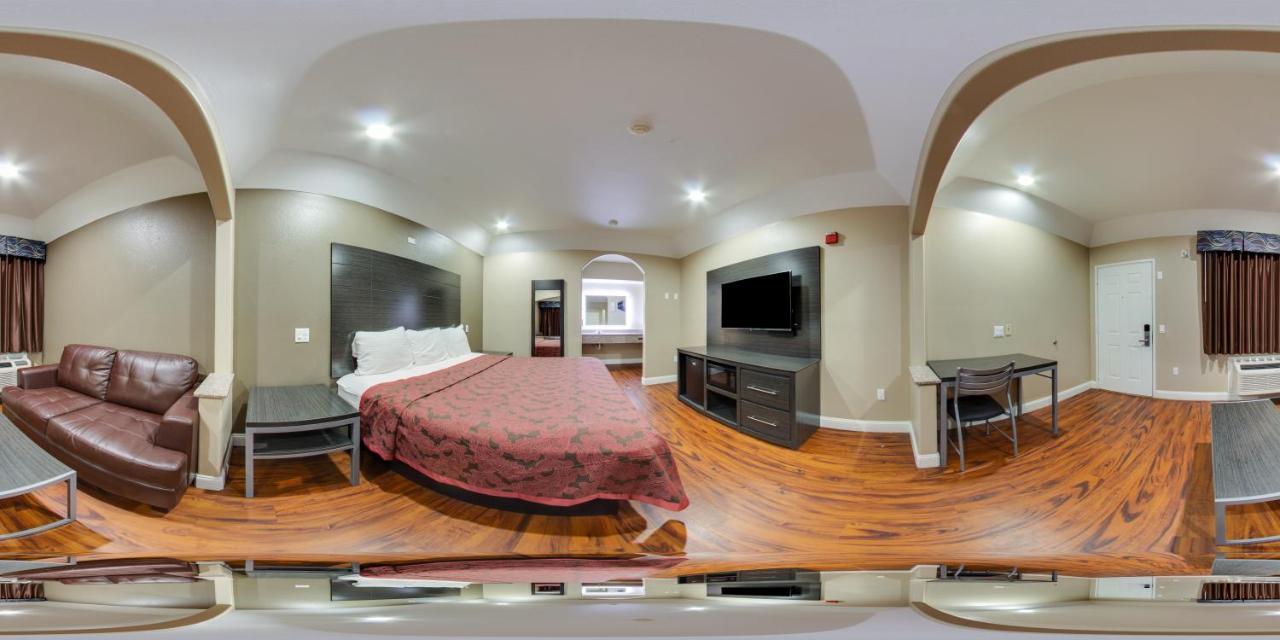 Scottish Inns & Suites Iah Airport-Beltway 8 Aldine Exterior foto