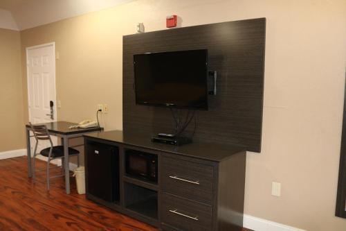 Scottish Inns & Suites Iah Airport-Beltway 8 Aldine Exterior foto